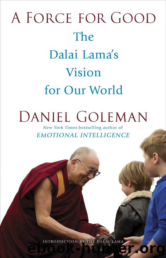 A Force for Good by Daniel Goleman
