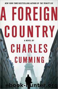 A Foreign Country by Charles Cumming