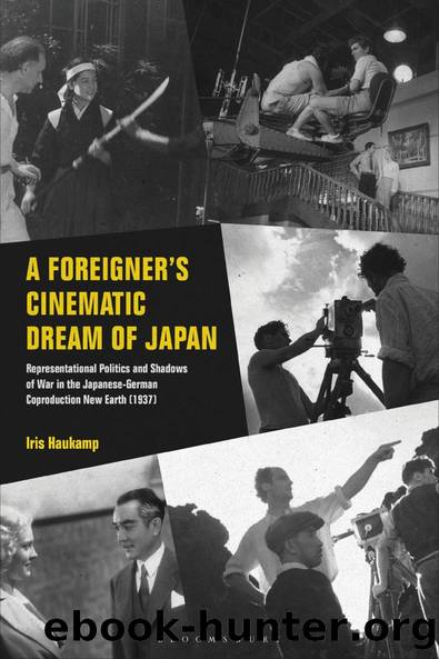 A Foreigner's Cinematic Dream of Japan by Iris Haukamp