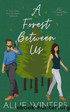 A Forest Between Us: A Small Town, Second Chance Romance (Crescent Pass Book 1) by Allie Winters