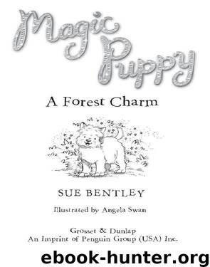 A Forest Charm by Sue Bentley