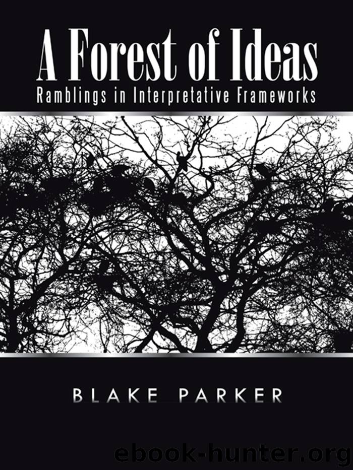 A Forest of Ideas by blake parker