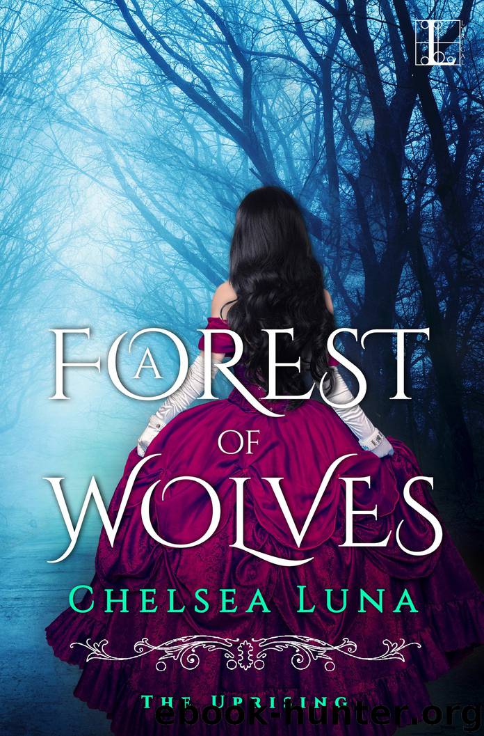 A Forest of Wolves by Chelsea Luna