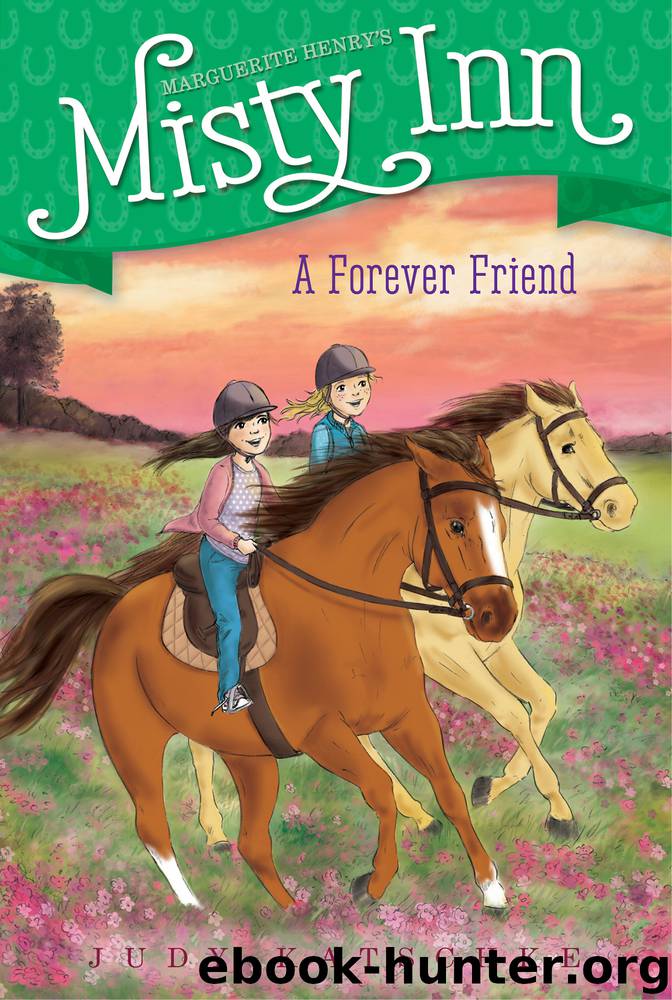 A Forever Friend by Judy Katschke