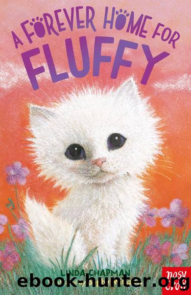 A Forever Home for Fluffy by Linda Chapman
