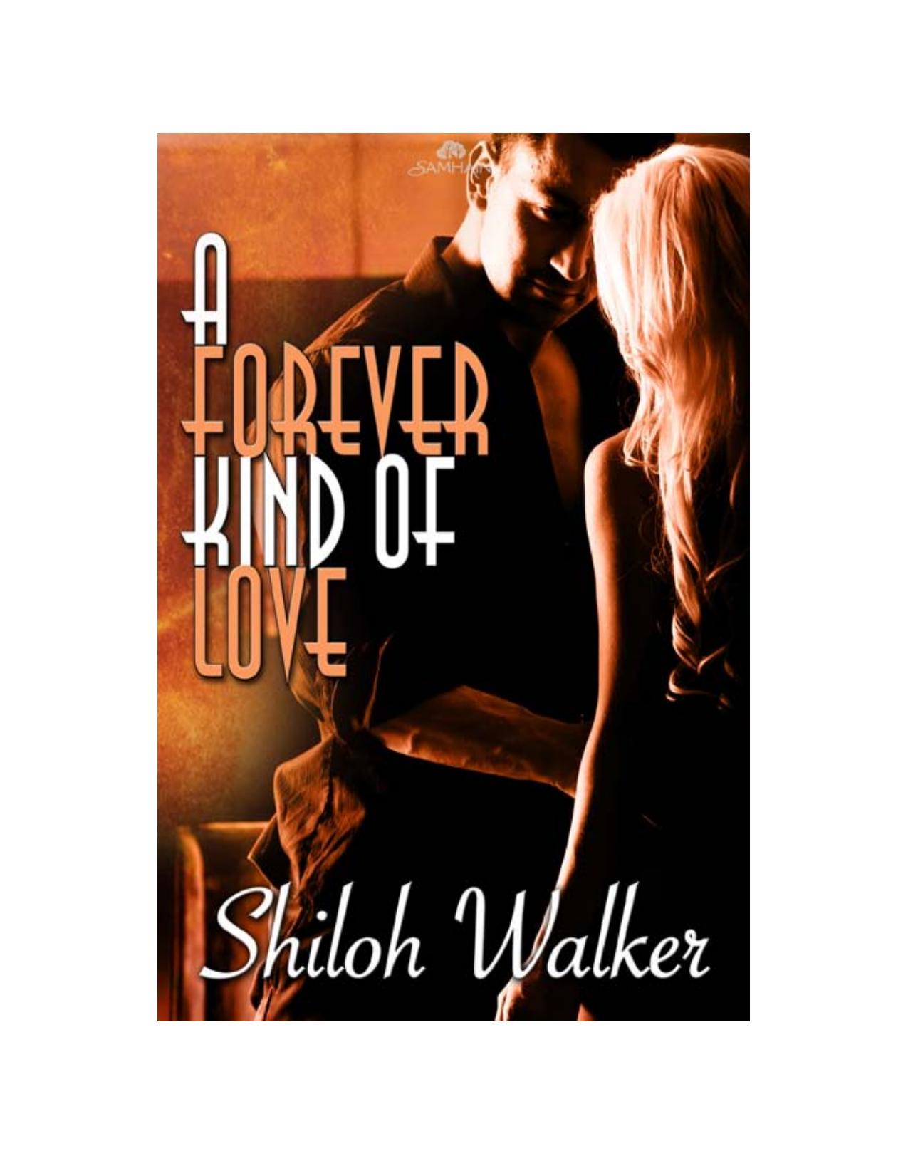 A Forever Kind of Love by Shiloh Walker