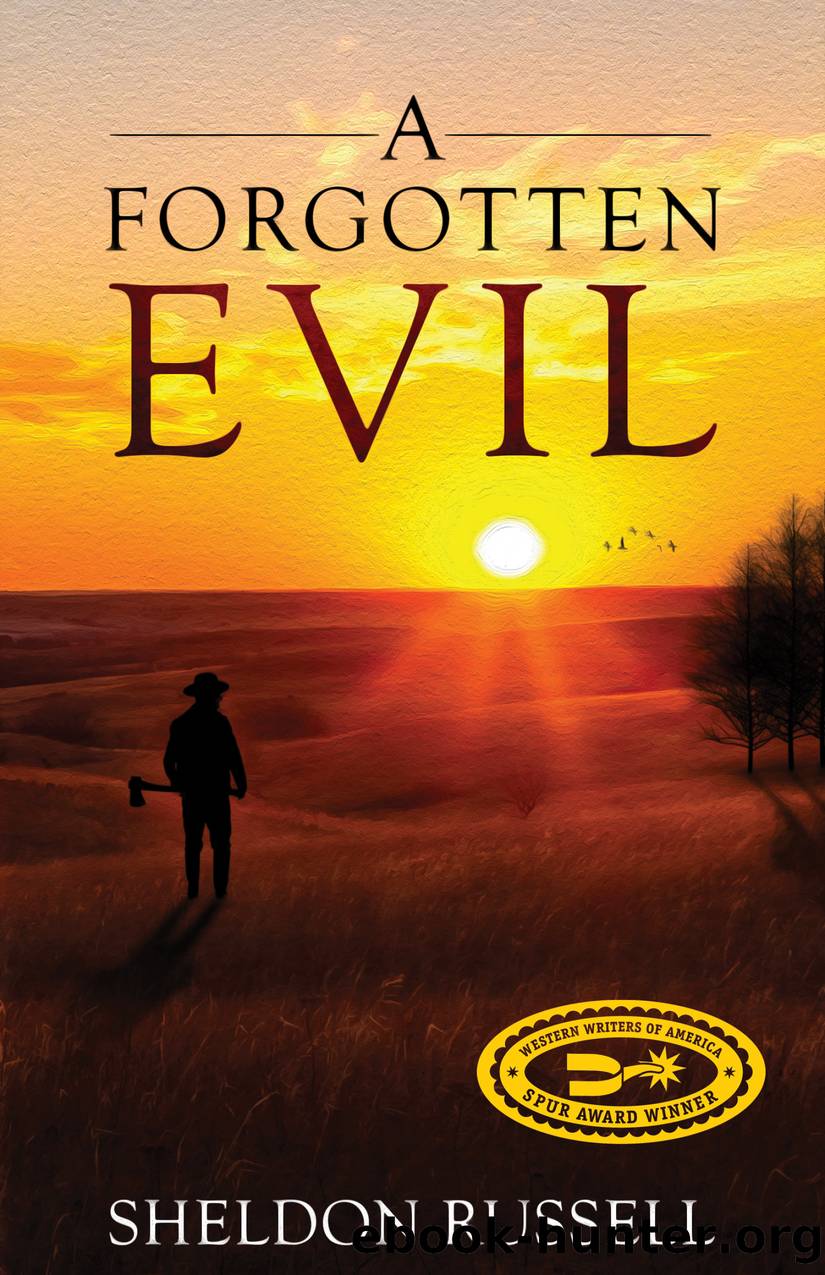 A Forgotten Evil by Sheldon Russell