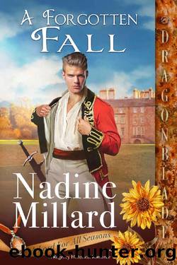A Forgotten Fall (A Lord for All Seasons Book 3) by Nadine Millard