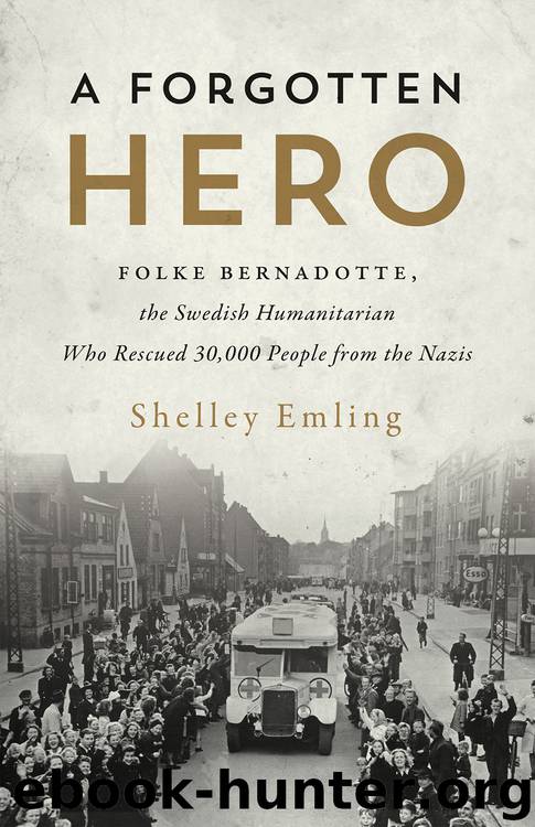 A Forgotten Hero by Shelley Emling