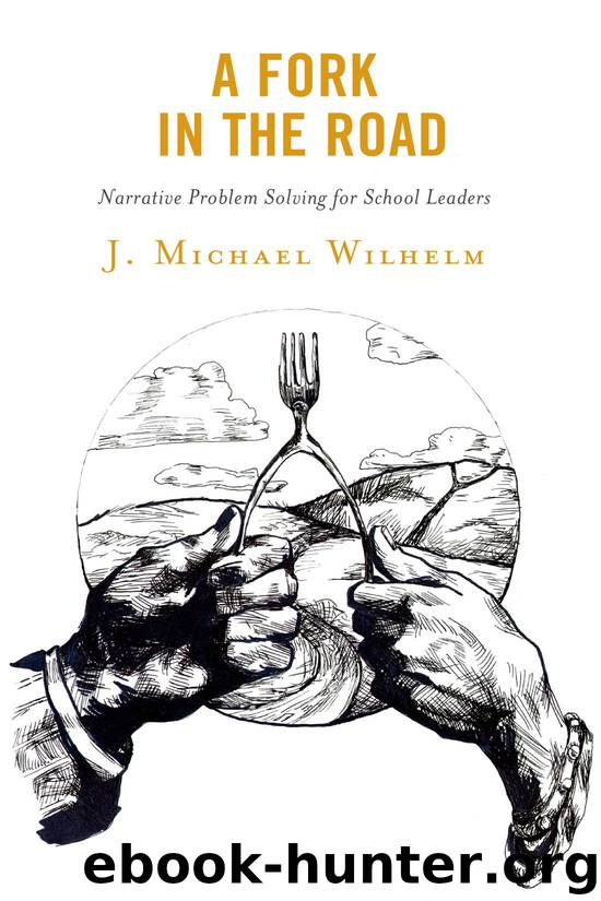 A Fork in the Road by J. Michael Wilhelm