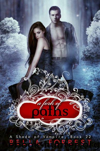A Fork of Paths 22 by Forrest Bella