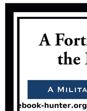A Fortnight at the Front by Henry Russell Wakefield