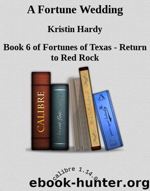 A Fortune Wedding by Kristin Hardy