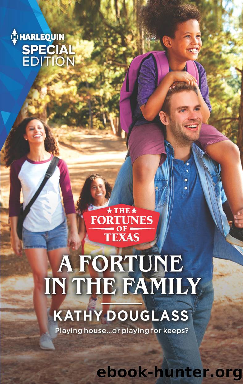 A Fortune in the Family by Kathy Douglass