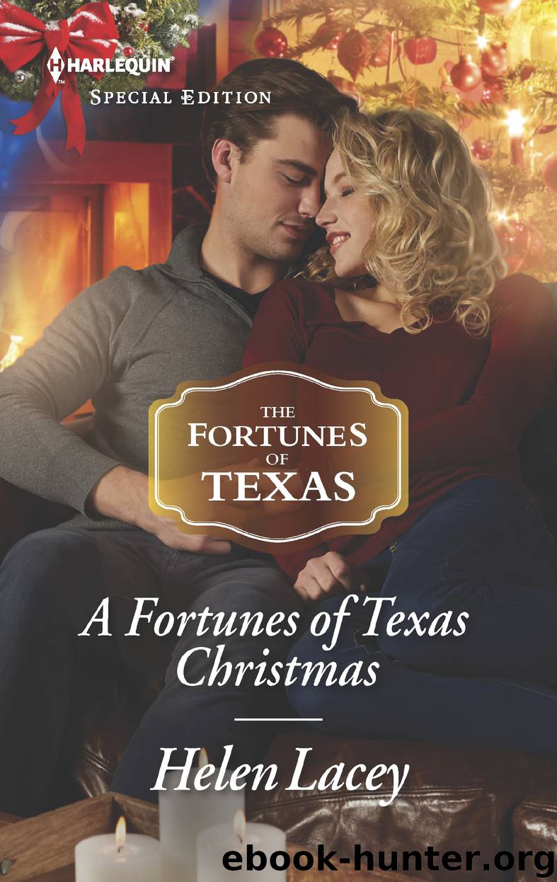 A Fortunes of Texas Christmas by Helen Lacey