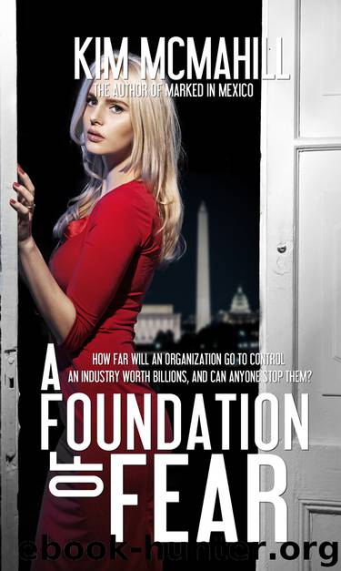A Foundation of Fear by Kim McMahill