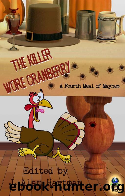 A Fourth Meal of Mayhem by J. Alan Hartman (ed)