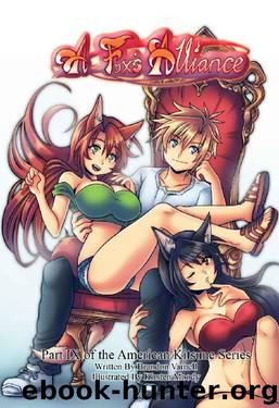 A Fox's Alliance (American Kitsune Book 10) by Brandon Varnell