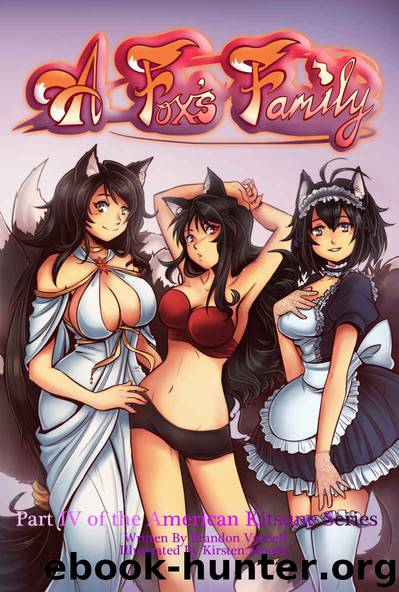 A Fox's Family (American Kitsune Book 4) by Brandon Varnell