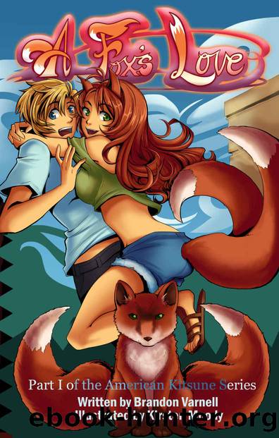A Fox's Love by Brandon Varnell