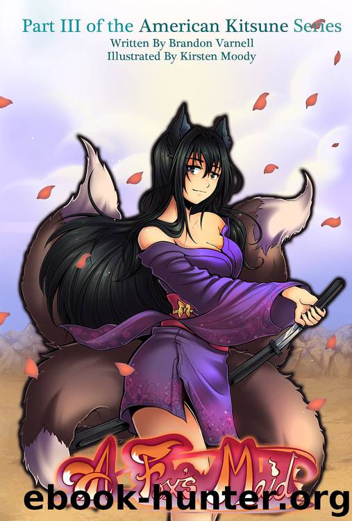 A Fox's Maid by Brandon Varnell