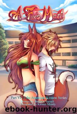 A Fox's Mate (American Kitsune Book 6) by Brandon Varnell