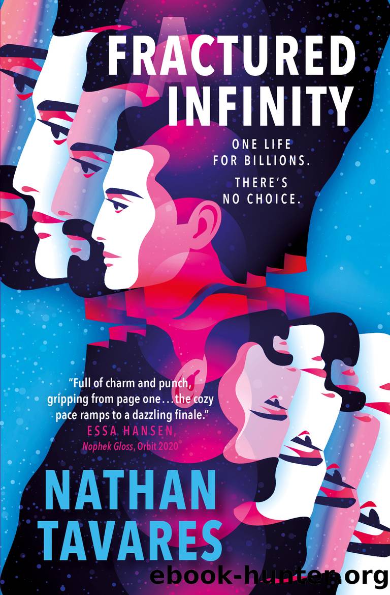 A Fractured Infinity by Nathan Tavares