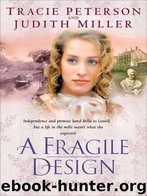 A Fragile Design by Tracie Peterson