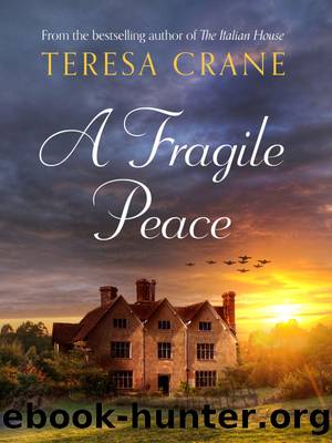 A Fragile Peace by Unknown