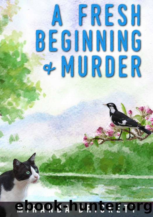 A Fresh Beginning & Murder (Prairie Crocus Book 1) by Miranda Brickett