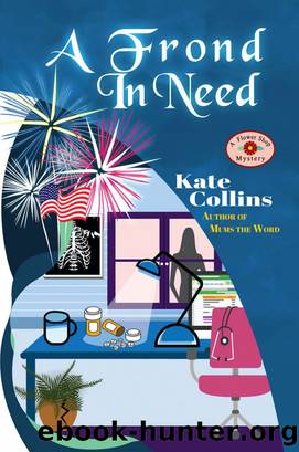 A Frond In Need by Kate Collins