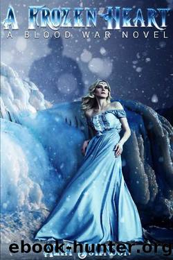 A Frozen Heart by Alia Johnson