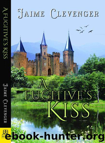 A Fugitive's Kiss by Jaime Clevenger
