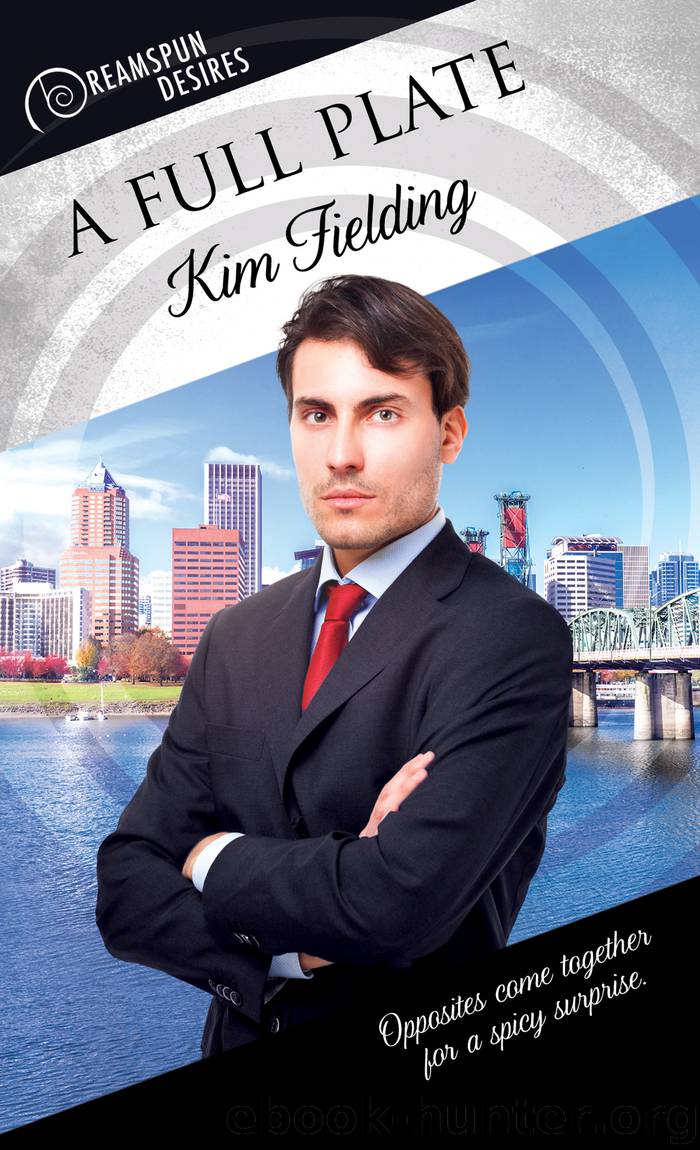 A Full Plate by Kim Fielding