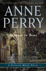 A Funeral In Blue by Anne Perry