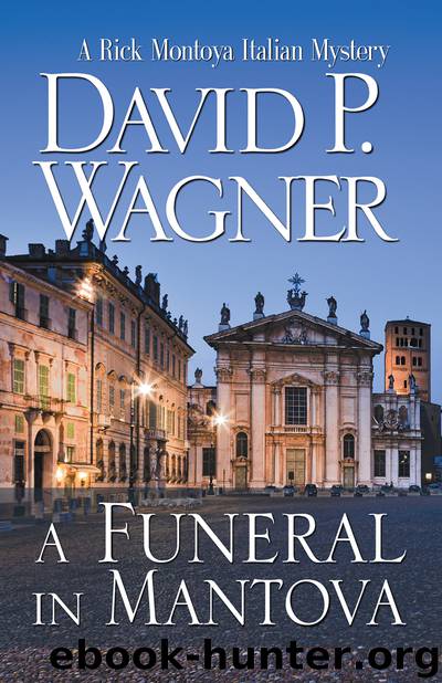 A Funeral in Mantova by David P Wagner