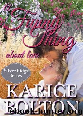 A Funny Thing About Love by Karice Bolton