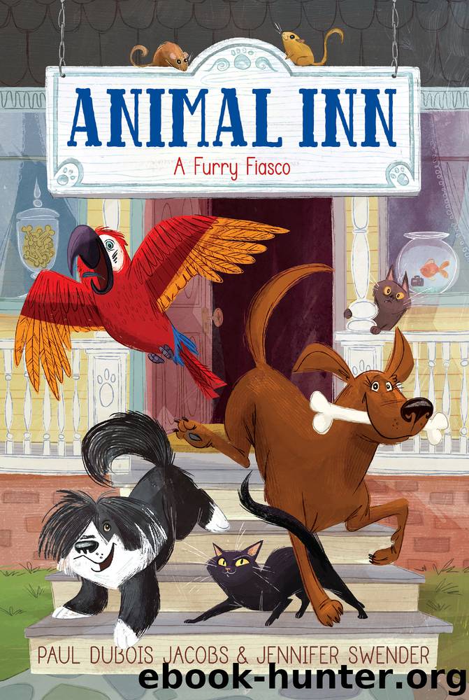 A Furry Fiasco by Paul DuBois Jacobs & Jennifer Swender