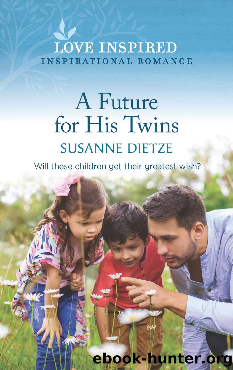 A Future for His Twins by Susanne Dietze