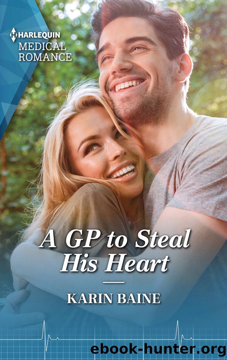 A GP to Steal His Heart by Karin Baine