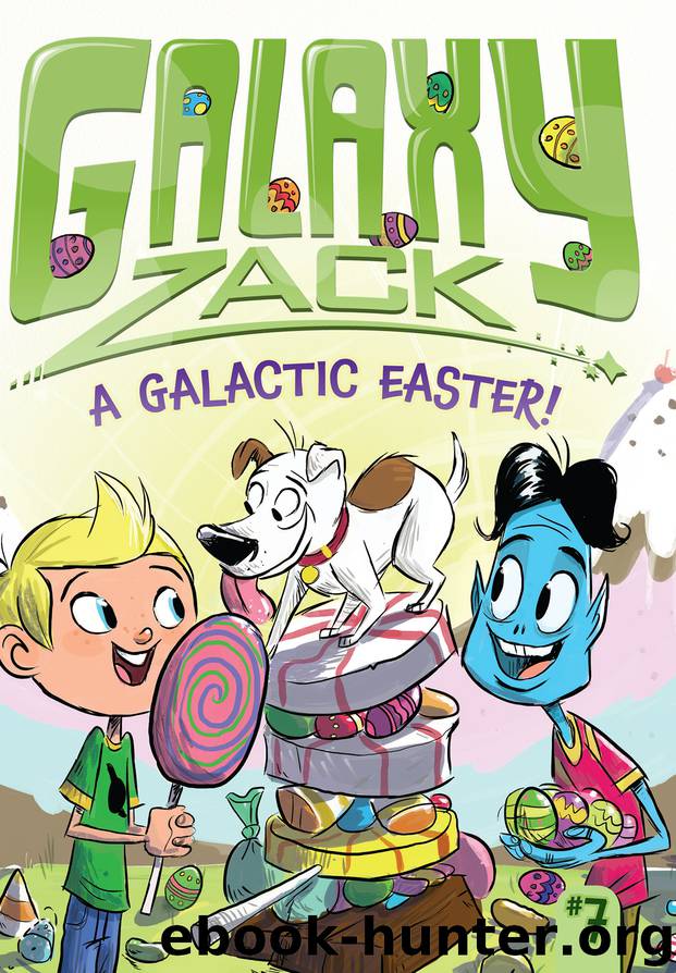 A Galactic Easter! by Ray O'Ryan Colin Jack