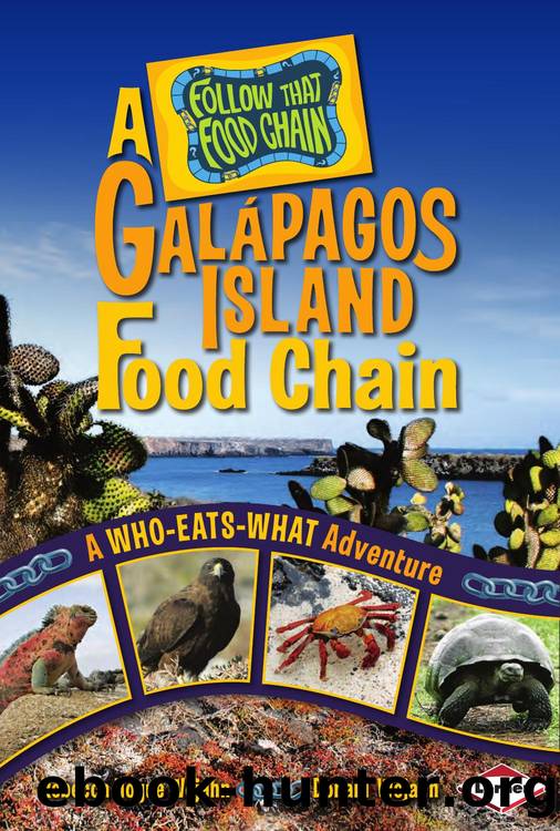 A Galapagos Island Food Chain by Unknown