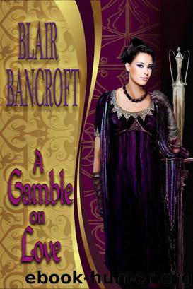 A Gamble on Love by Blair Bancroft