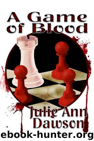A Game Of Blood (epub) (Vampire) by Julie Ann Dawson