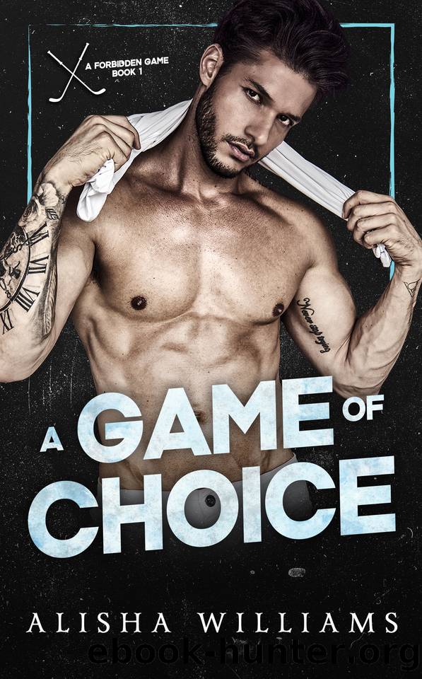 A Game Of Choice: A MFM Hockey Romance by Alisha Williams