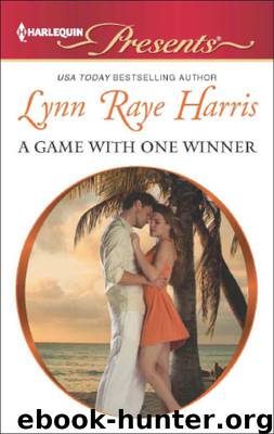 A Game With One Winner by Harris Lynn Raye