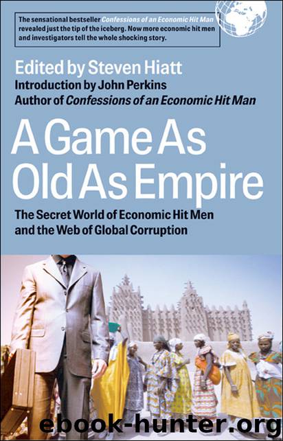 A Game as Old as Empire by Steven Hiatt