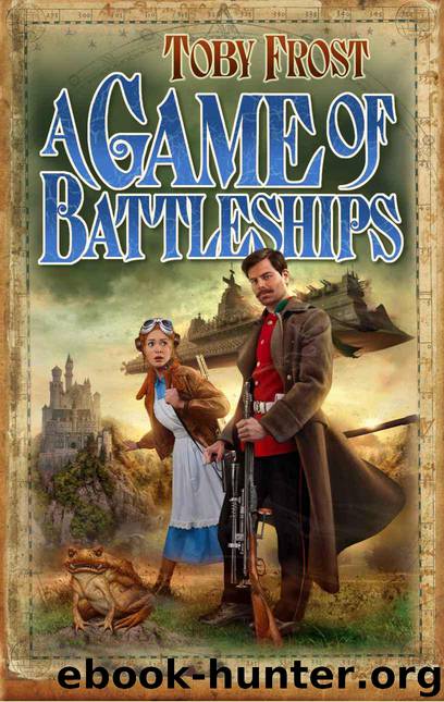 A Game of Battleships by Toby Frost