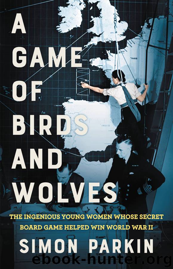 A Game of Birds and Wolves by Simon Parkin