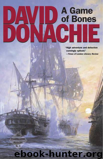A Game of Bones by David Donachie